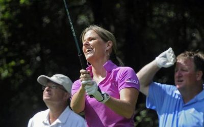 Groundbreaking North Myrtle Beach native selected for S.C. Golf Hall of Fame