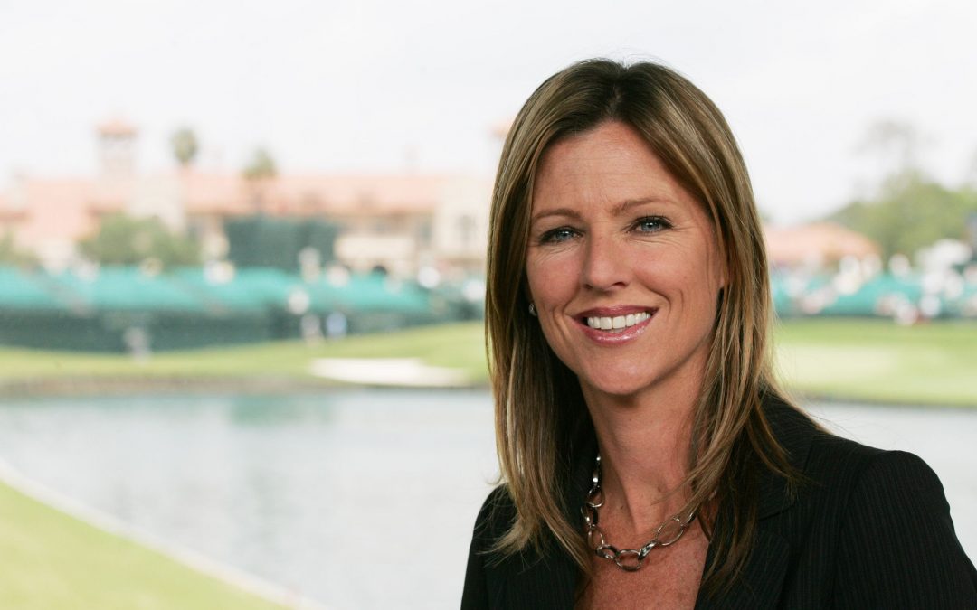 Family Golf Week Names Kelly Tilghman Mother of the Year